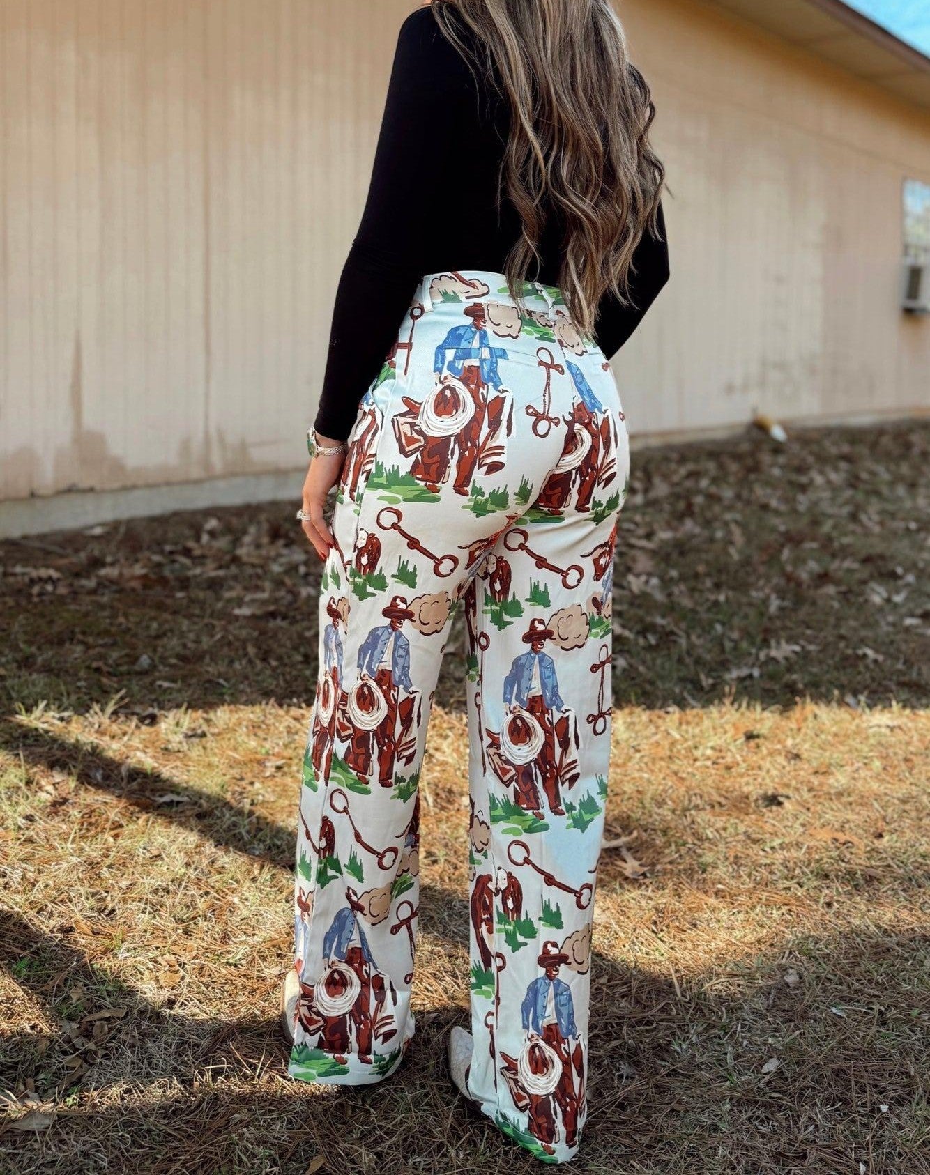 The Cowtown Trousers