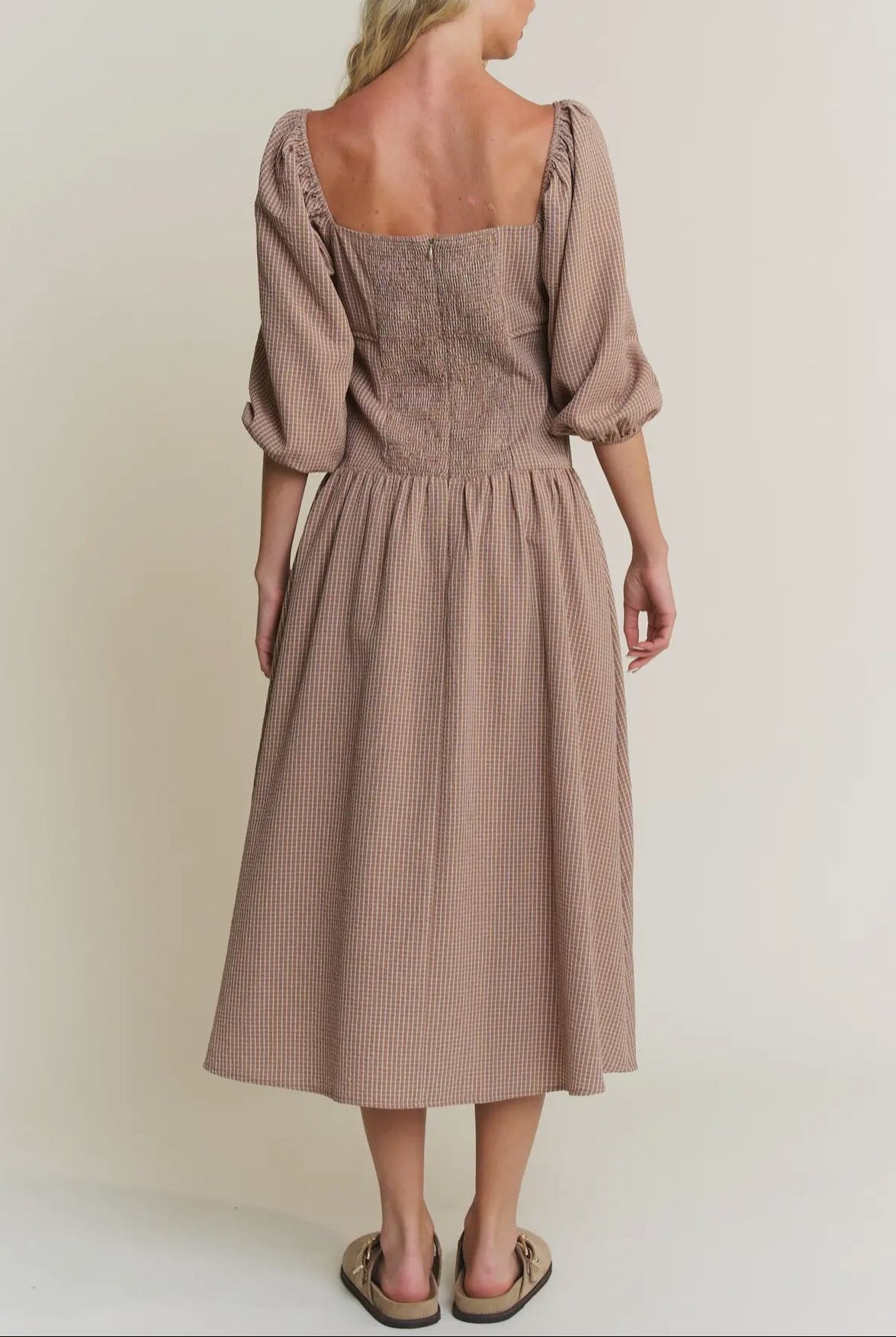 Prairie May Dress