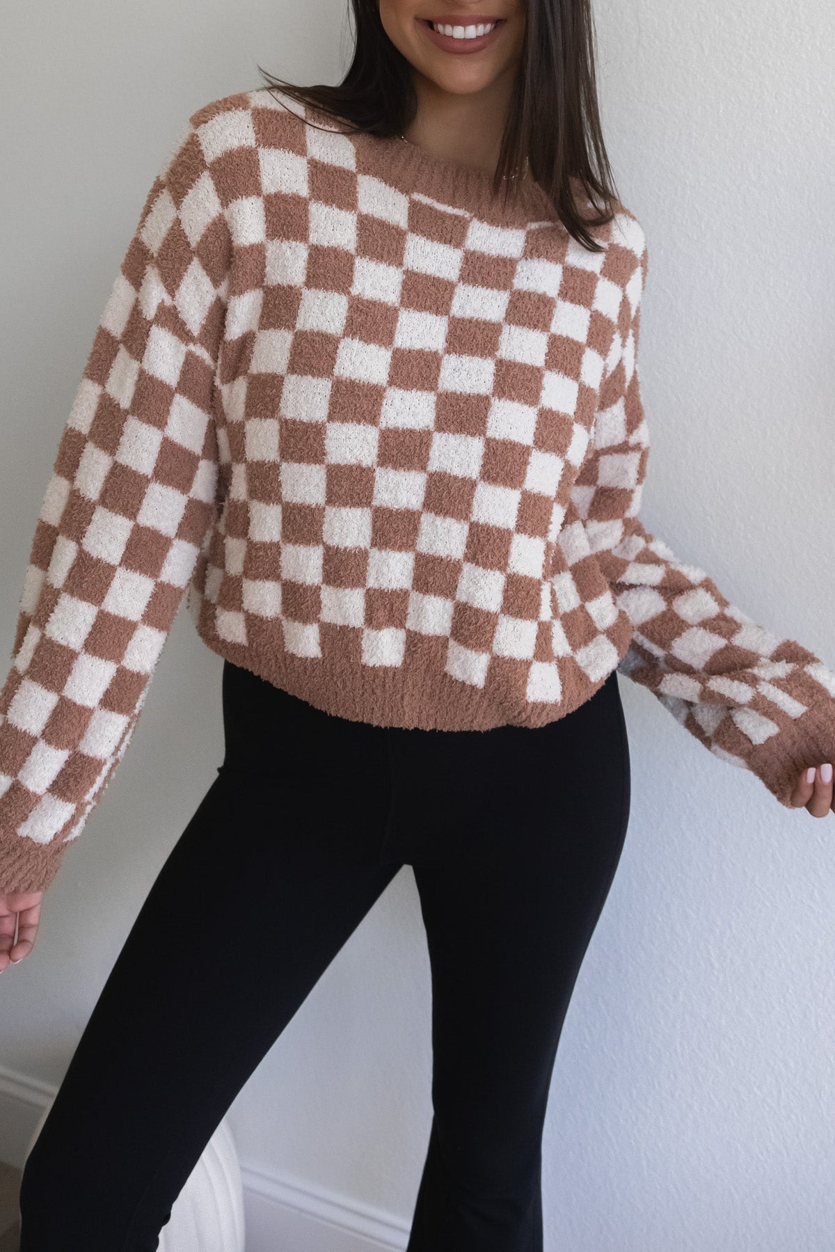 Check Me Out Sweater