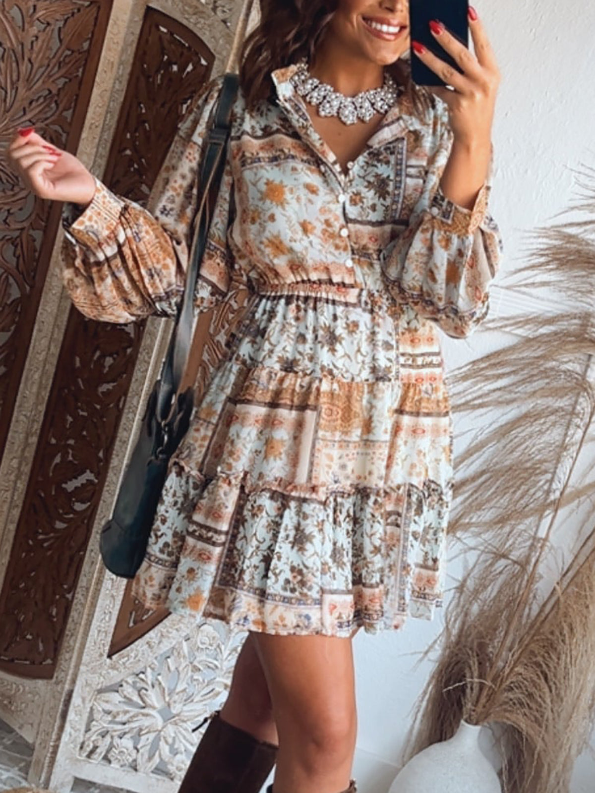 Everyday Versatile Short Dress