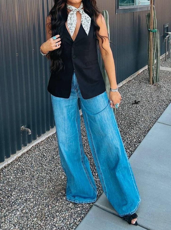 The Black Jack Jeans
