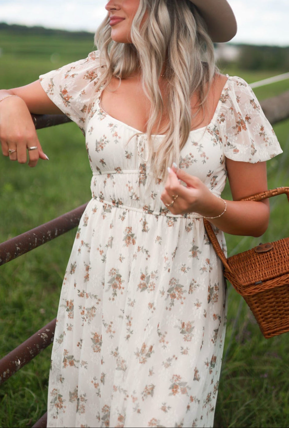 Cottonwood Maxi Dress