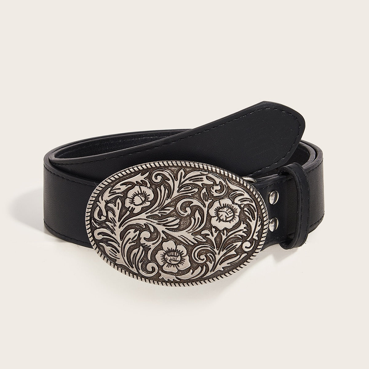 Women's Retro Decorative Belt