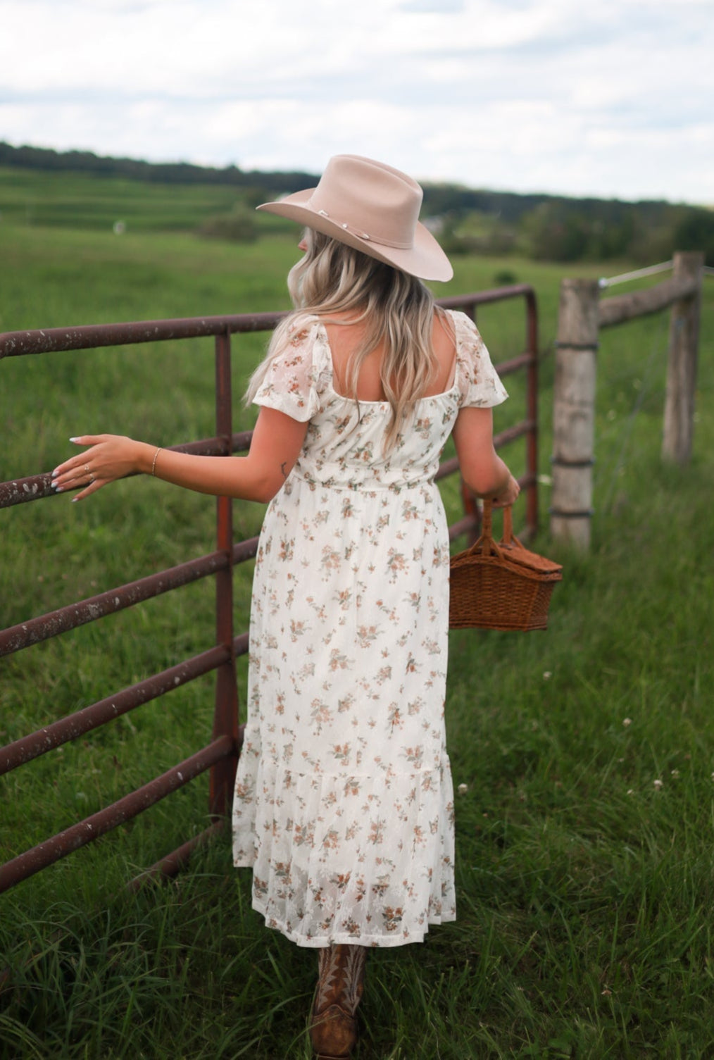 Cottonwood Maxi Dress