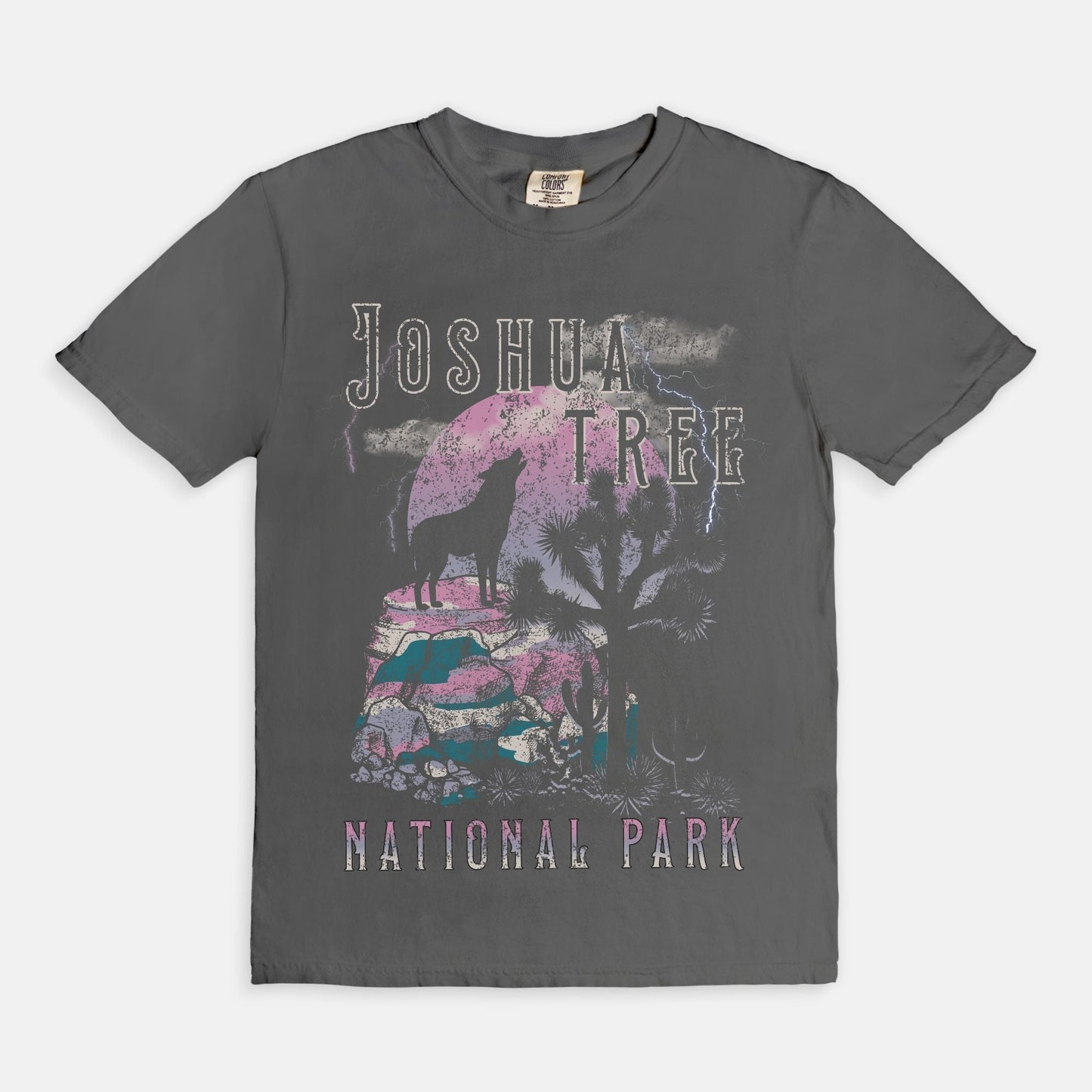 Vintage Joshua Tree T-Shirt