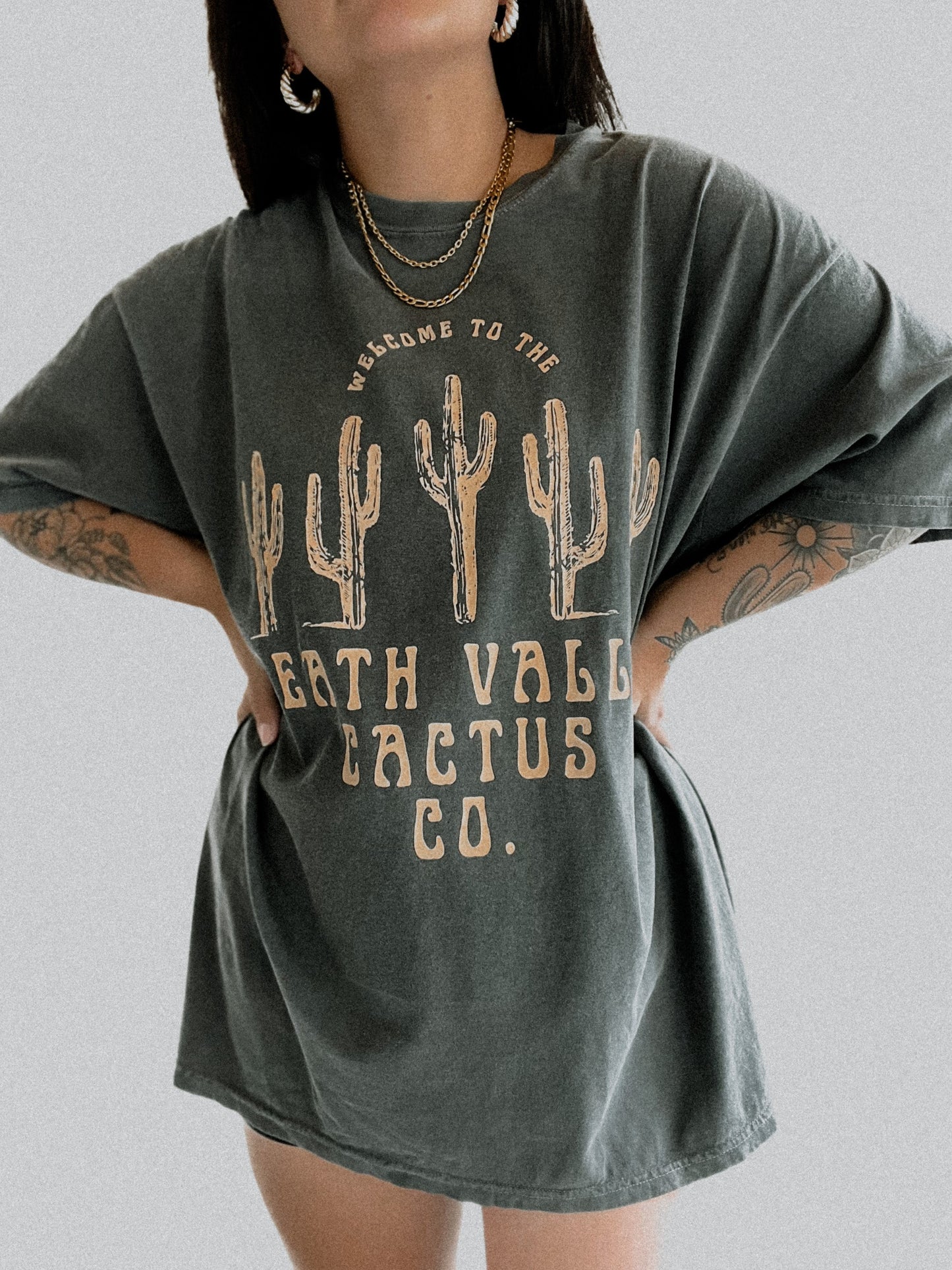 Vintage Death Valley T-Shirt