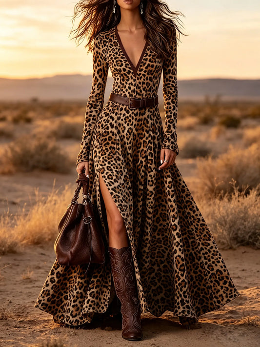 Women's Western-style Dress