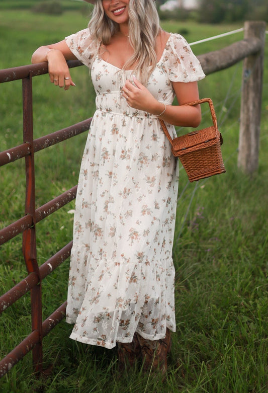 Cottonwood Maxi Dress