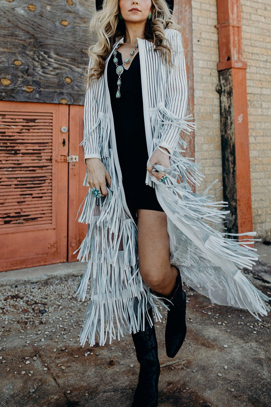 Dakota Fringe Duster