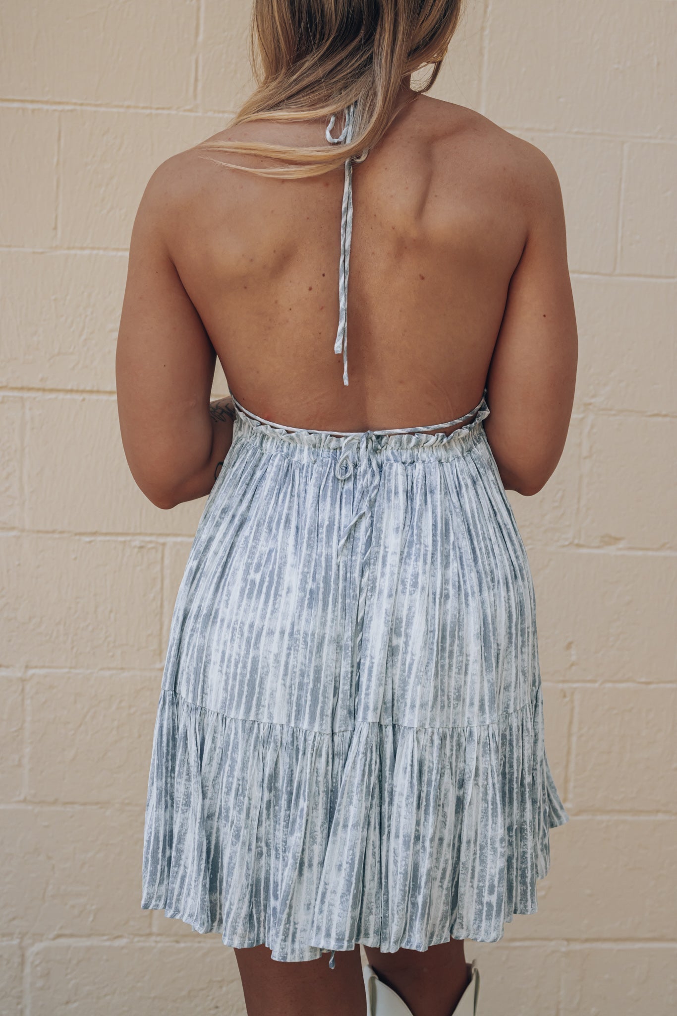 In Your Dreams Mini Dress