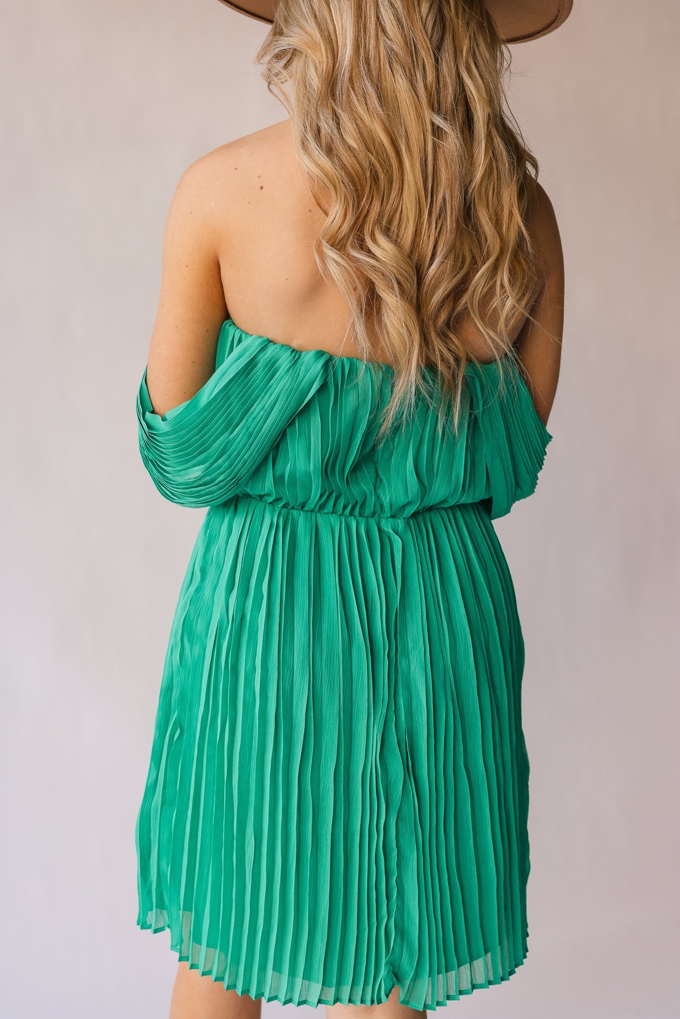 Making Moves Mini Dress (Jade)