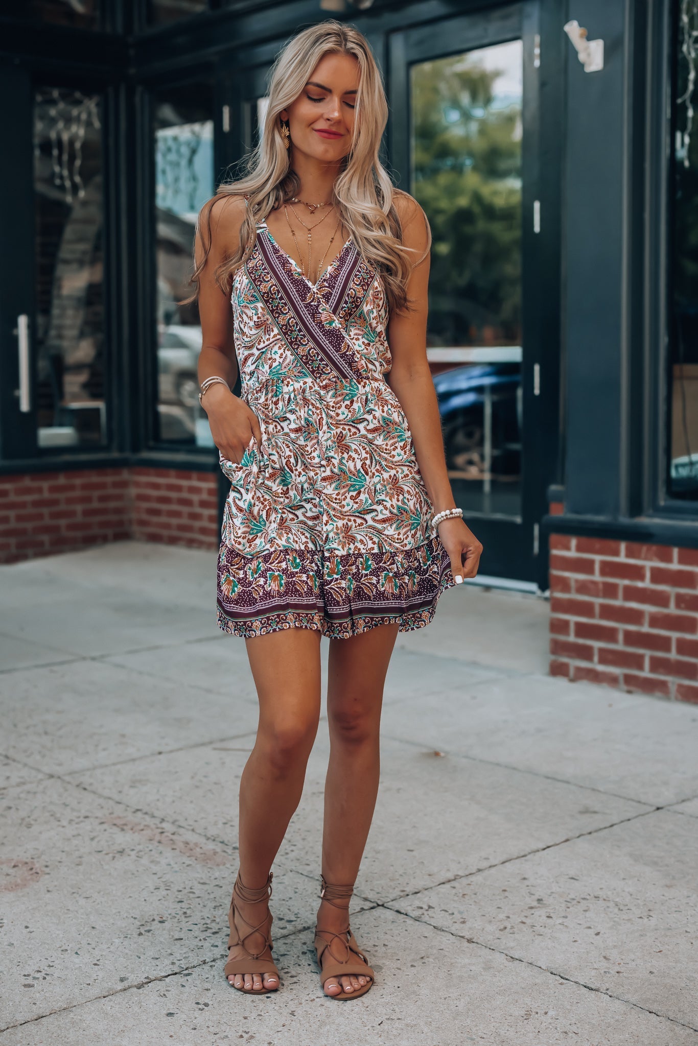 Perle Mini Dress