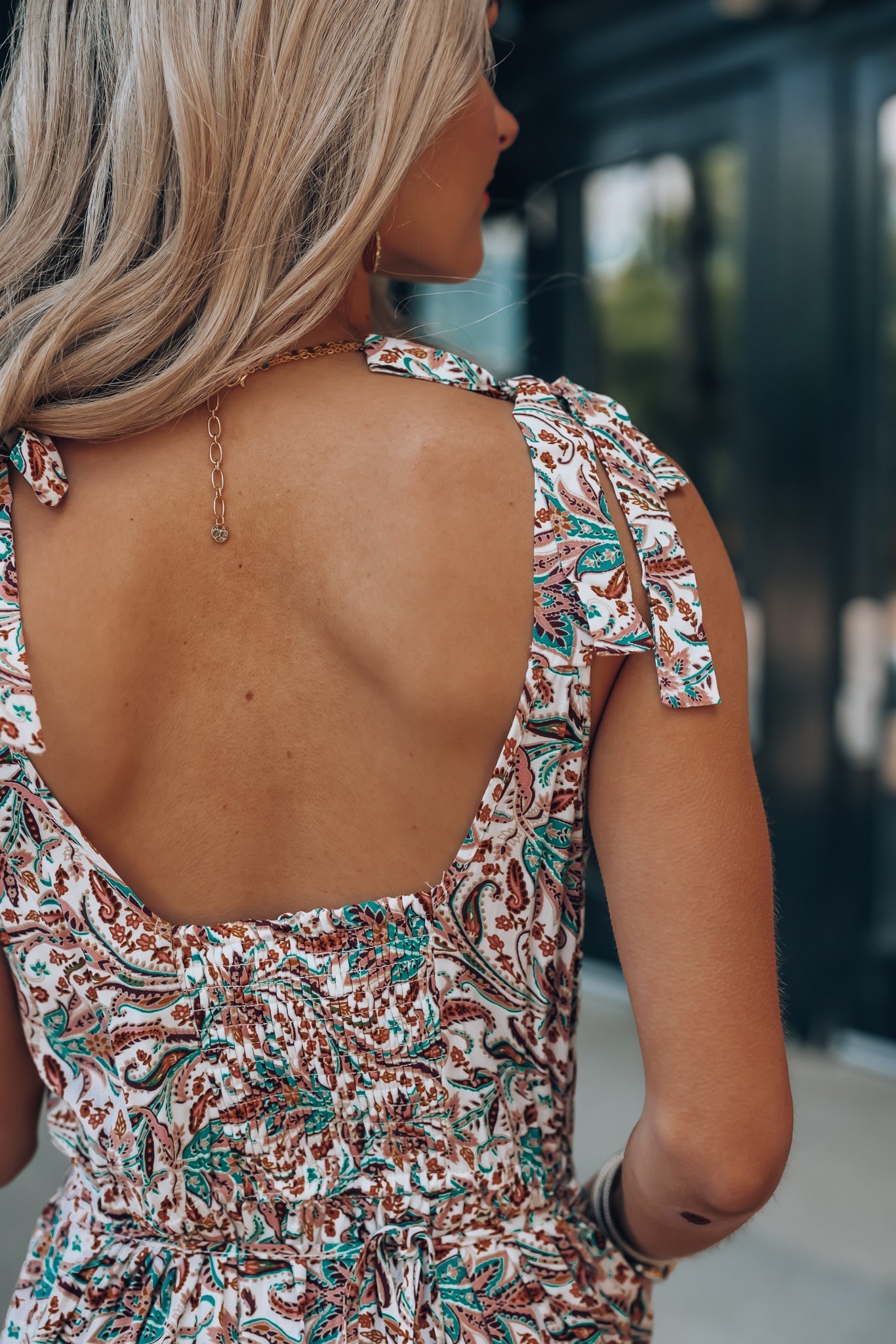 Perle Mini Dress