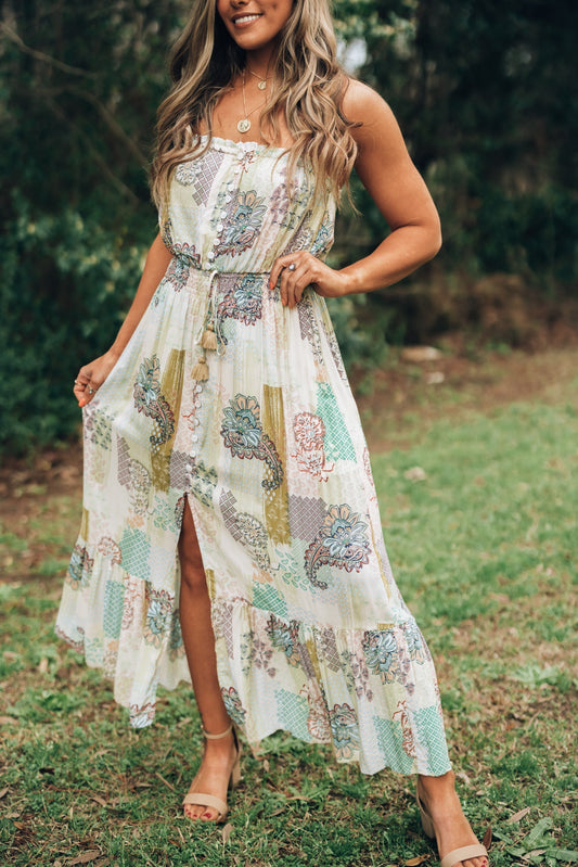 Countryside Maxi Dress