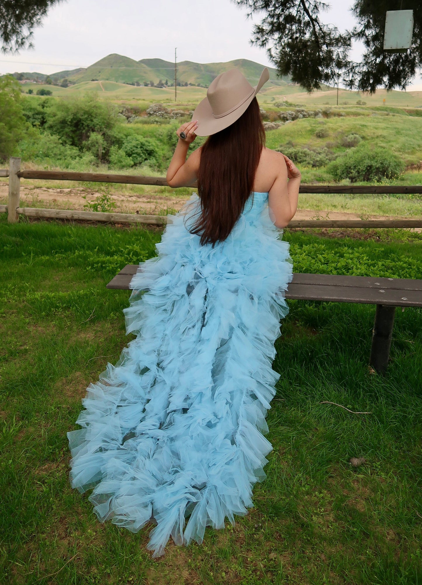 Once Upon A Time Tulle Dress
