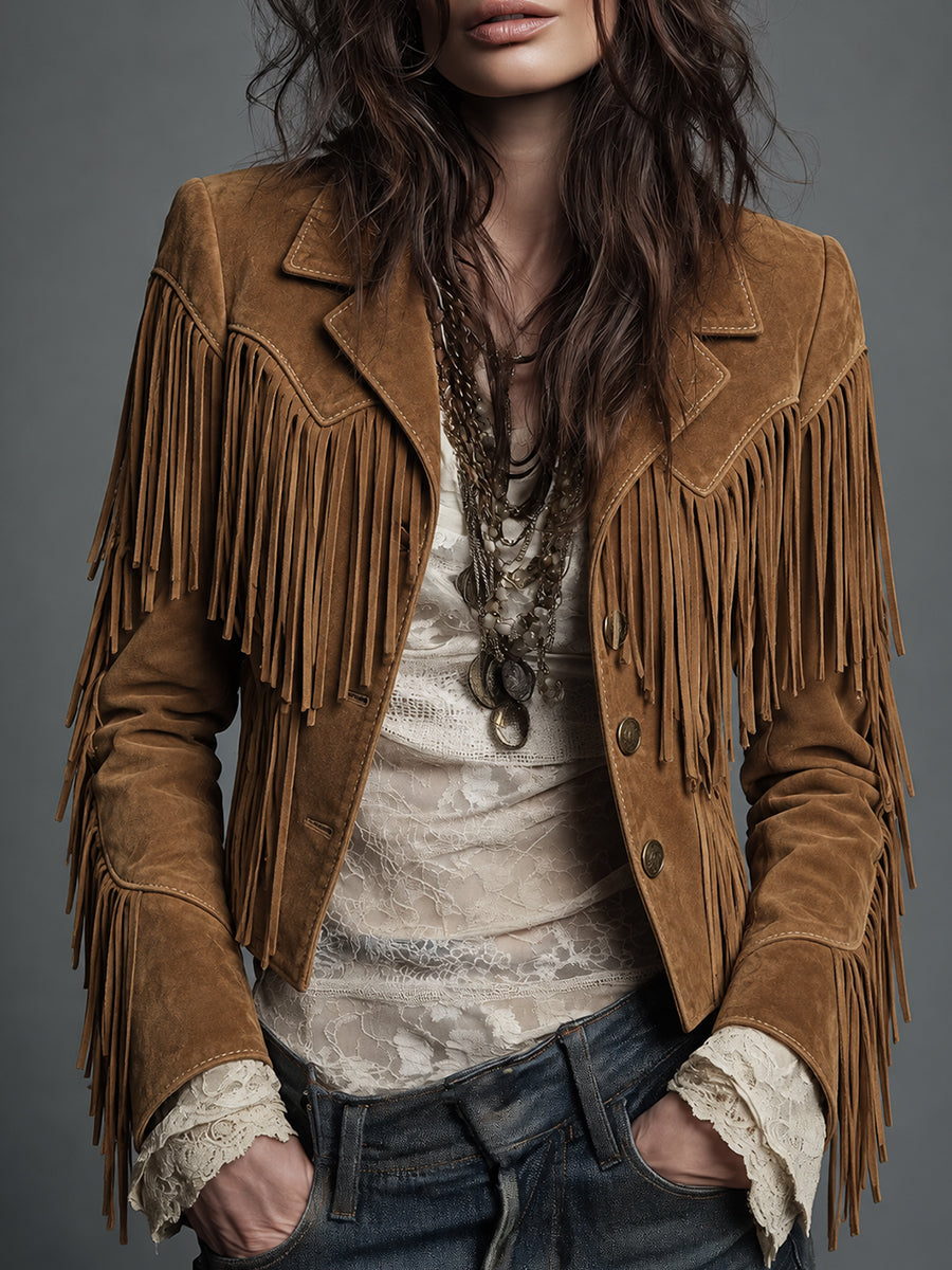 Burgundy Quilted Moto Leather Jacket