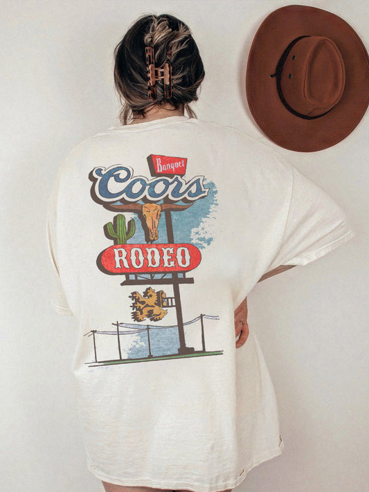 Original Rodeo Tee