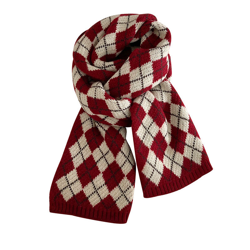 Christmas Party Grace Scarf