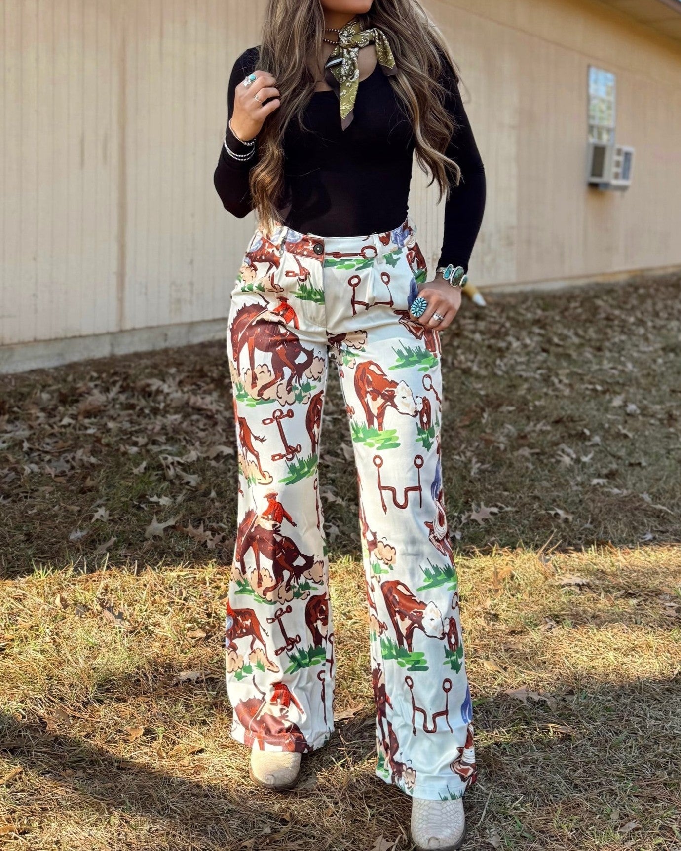 The Cowtown Trousers