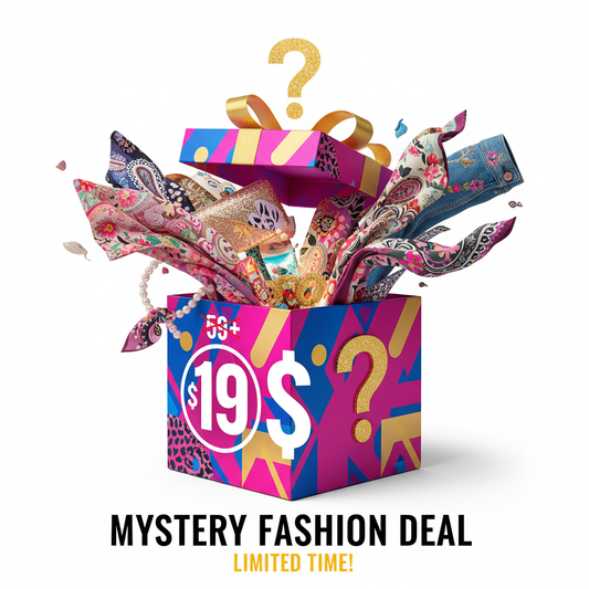Mystery Box $19 Deal